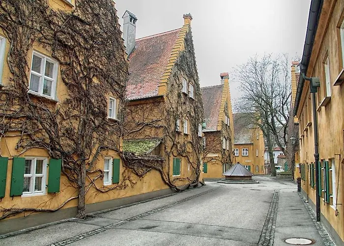 Отель Arthotel Ana Aura Aystetten