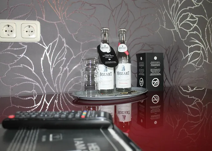 Arthotel Ana Aura Отель 3*