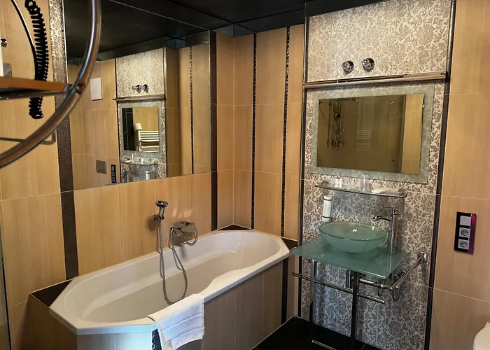 Arthotel Ana Aura Отель 3*
