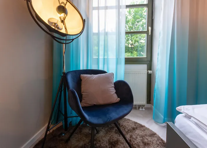 Отель Arthotel Ana Aura Aystetten