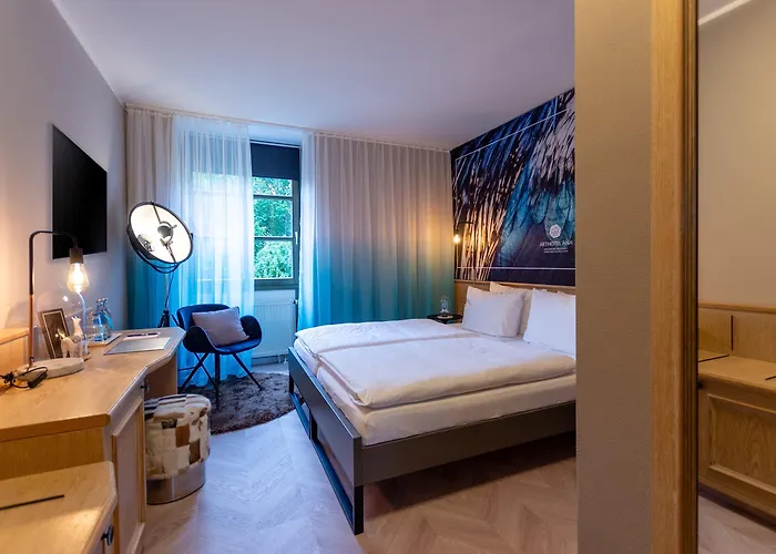 Arthotel Ana Aura Отель