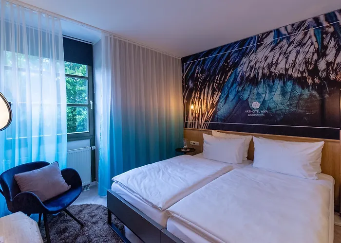 Arthotel Ana Aura 3*