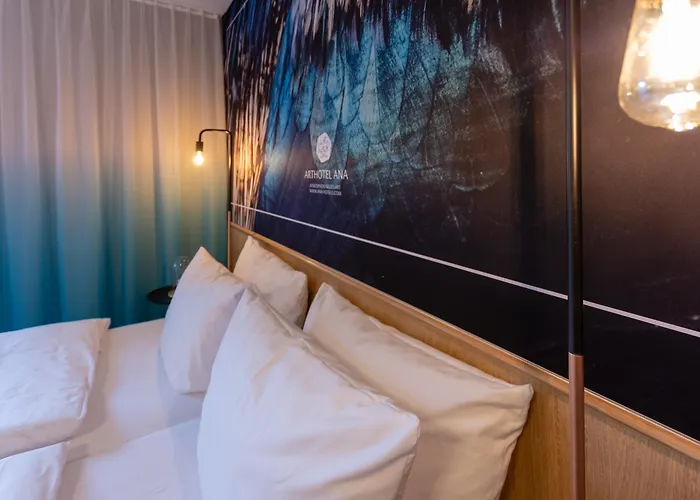 Отель Arthotel Ana Aura Aystetten