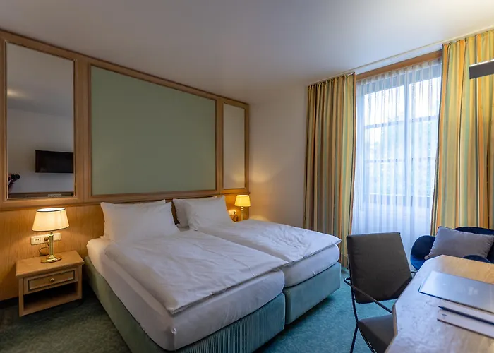 Arthotel Ana Aura Отель Aystetten