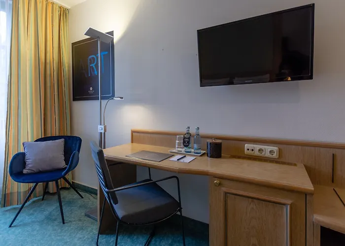 Отель Arthotel Ana Aura Aystetten