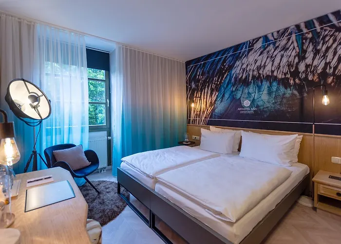 Отель Arthotel Ana Aura Aystetten