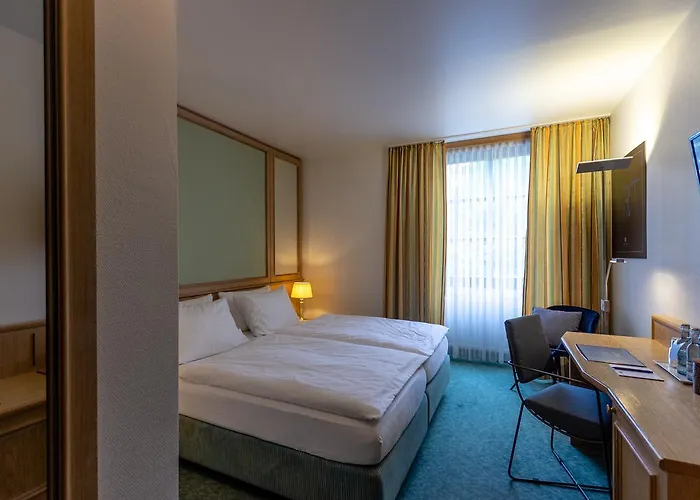 Отель Arthotel Ana Aura Aystetten
