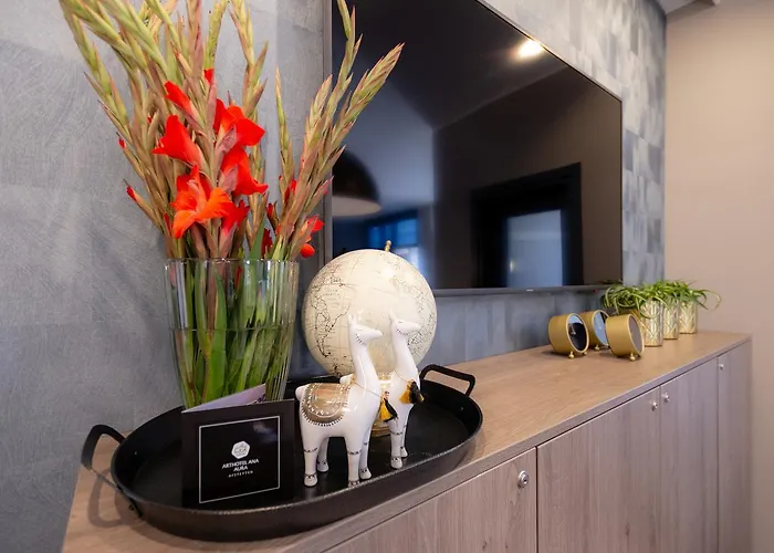 Отель Arthotel Ana Aura 3*