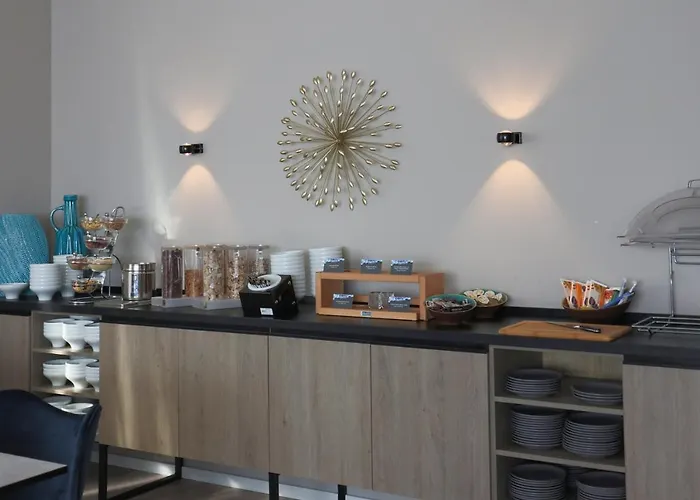 Arthotel Ana Aura Отель 3*