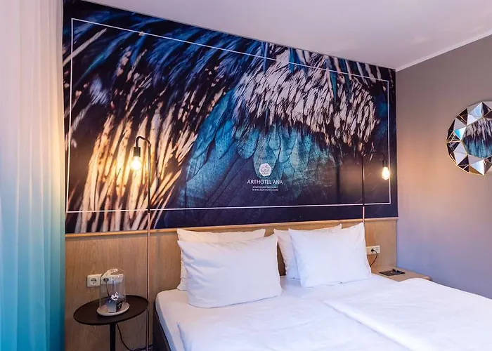 Arthotel Ana Aura 3* Aystetten