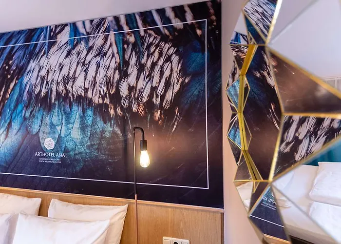 Arthotel Ana Aura Отель