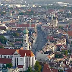 Arthotel Ana Aura Hotel Aystetten