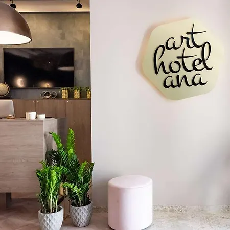 Arthotel Ana Aura ホテル 3*