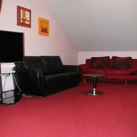 ホテル Arthotel Ana Aura Aystetten