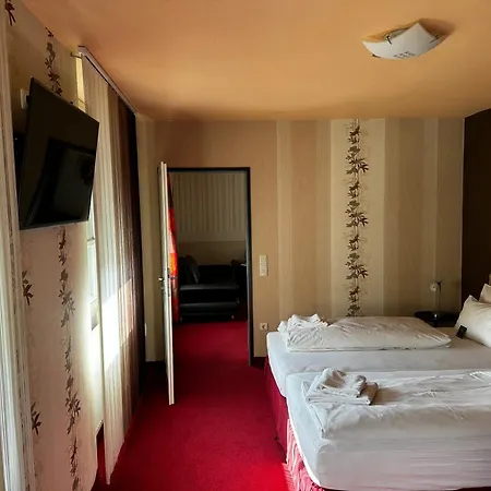 호텔 Arthotel Ana Aura 아이스테텐