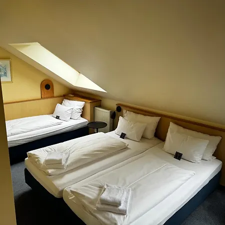 Отель Arthotel Ana Aura 3*