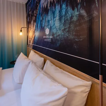 ホテル Arthotel Ana Aura Aystetten