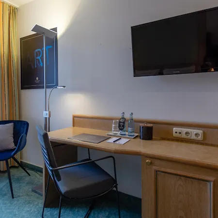 ホテル Arthotel Ana Aura Aystetten