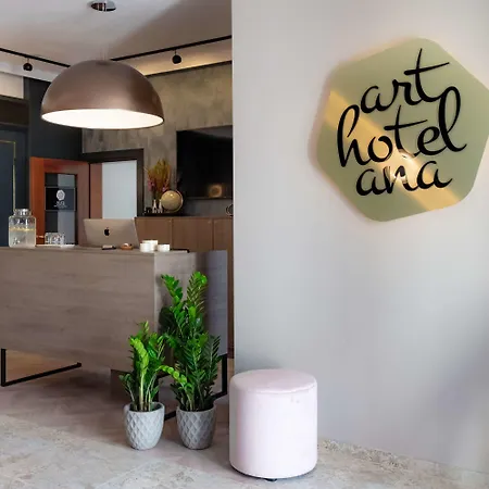 ホテル Arthotel Ana Aura
