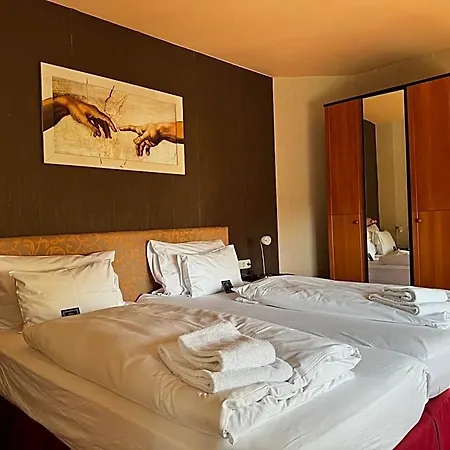 Hotel Arthotel Ana Aura Aystetten
