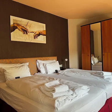 호텔 Arthotel Ana Aura