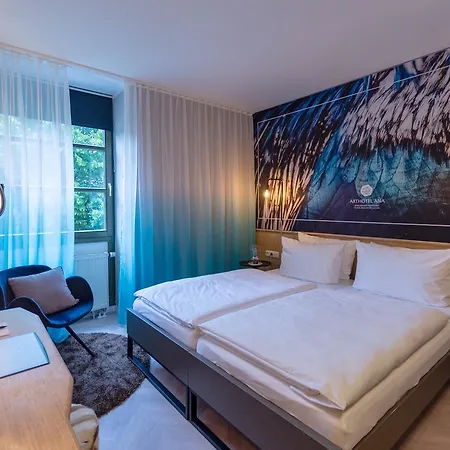 ホテル Arthotel Ana Aura Aystetten