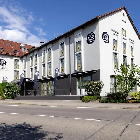 Hotel Arthotel Ana Aura 3*