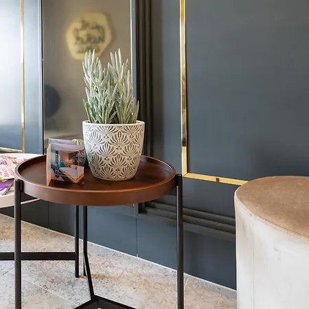 Arthotel Ana Aura Отель Aystetten