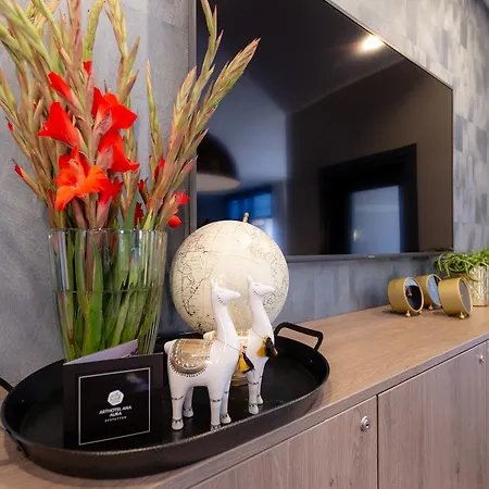 Hotel Arthotel Ana Aura 3*