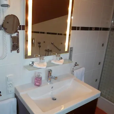 호텔 Arthotel Ana Aura 아이스테텐