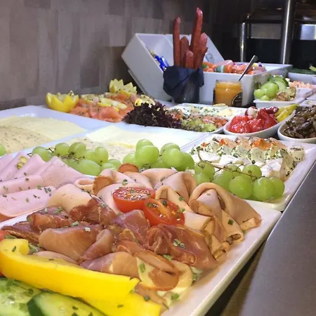 ホテル Arthotel Ana Aura Aystetten
