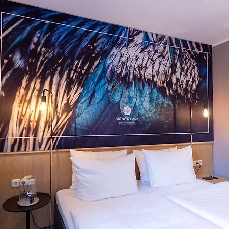 Arthotel Ana Aura, Gs Hotelbetriebs Gmbh, 3* Aystetten