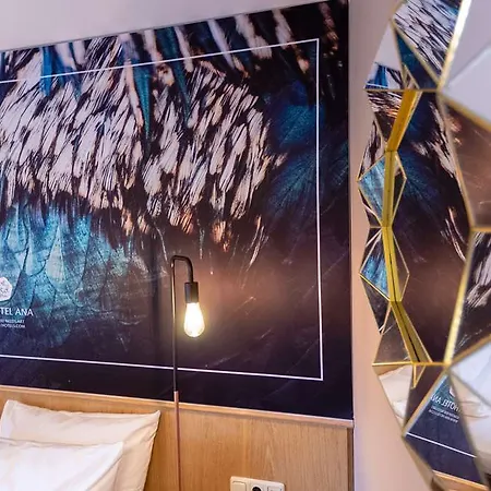 Arthotel Ana Aura Отель