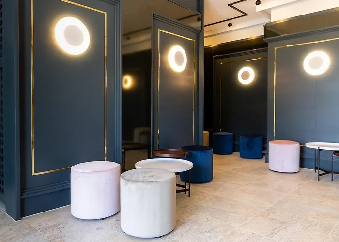 Otel Arthotel Ana Aura 3*