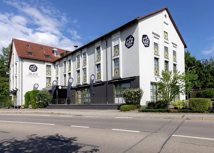 Otel Arthotel Ana Aura 3*