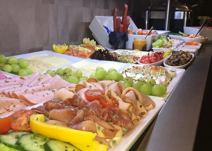 Otel Arthotel Ana Aura Aystetten